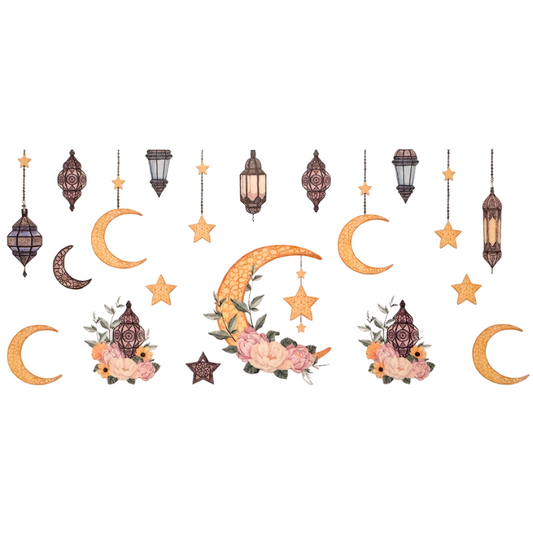 Moons and Lanterns