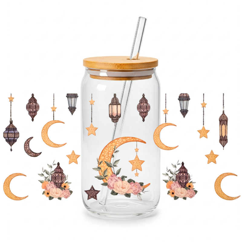 Moons and Lanterns