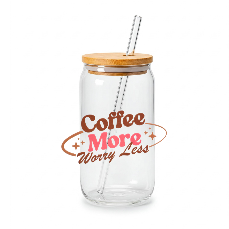 More Iced Coffee