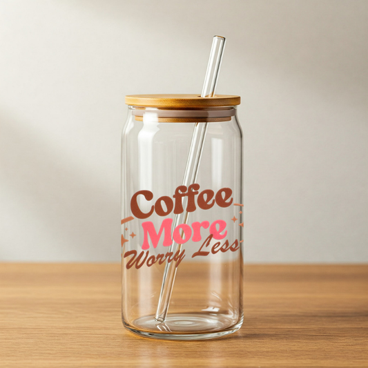 More Iced Coffee