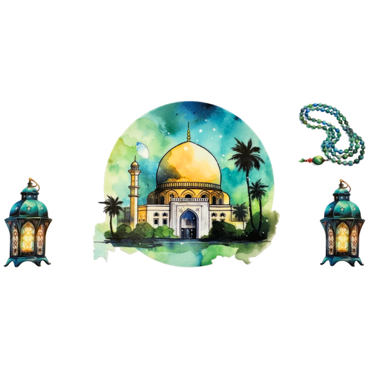 Mosque Green