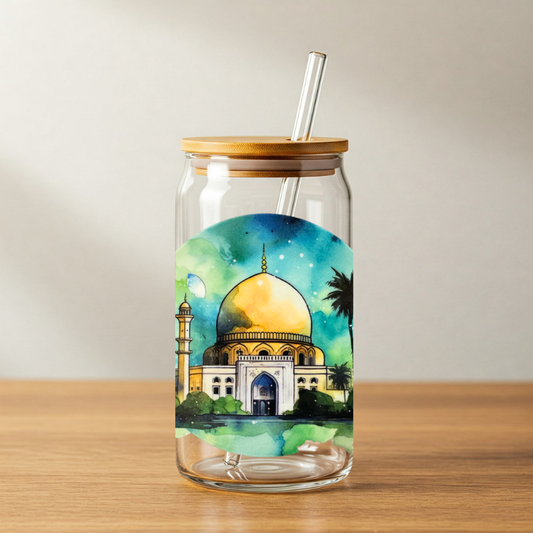 Mosque Green