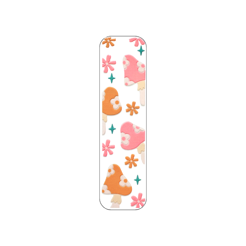Mushrooms [Double Sided]