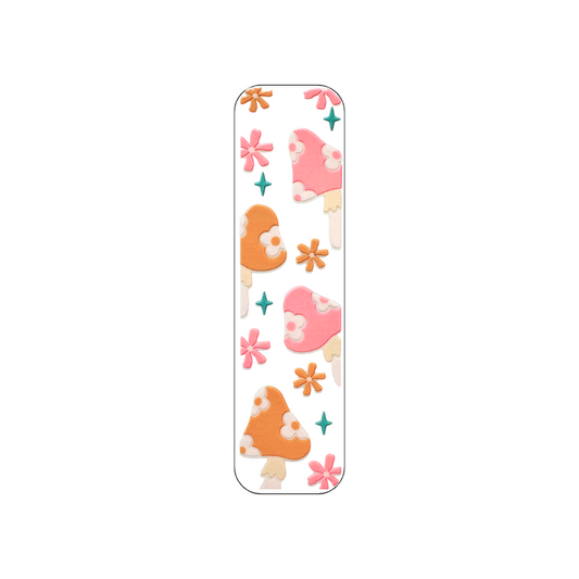 Mushrooms [Double Sided]