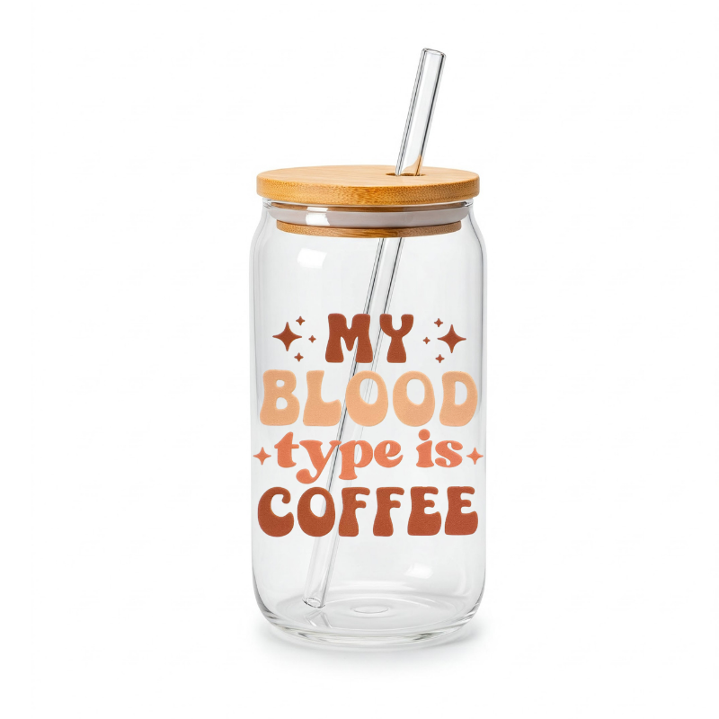 My Blood Type is Coffee