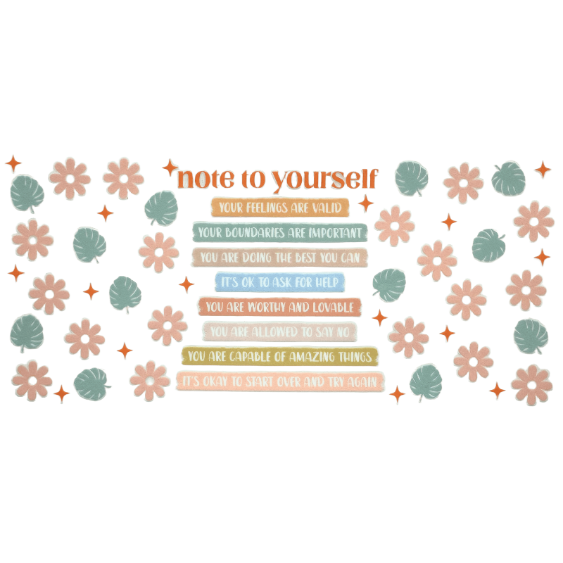 Note to Yourself