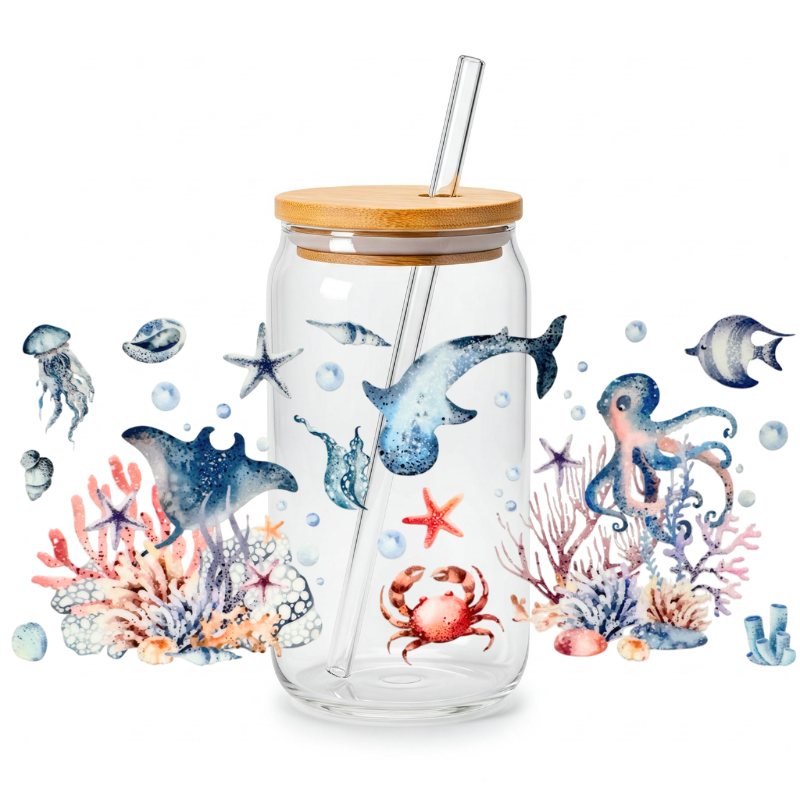 Ocean Creatures 2
