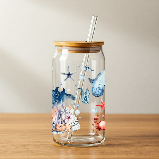 Ocean Creatures 2