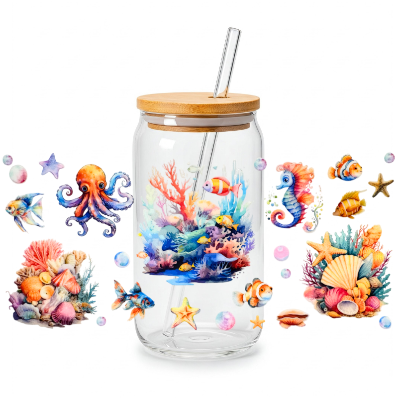 Ocean Creatures 3