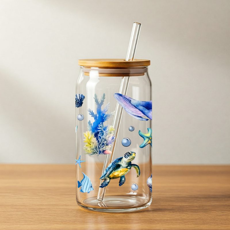 Ocean Creatures 4
