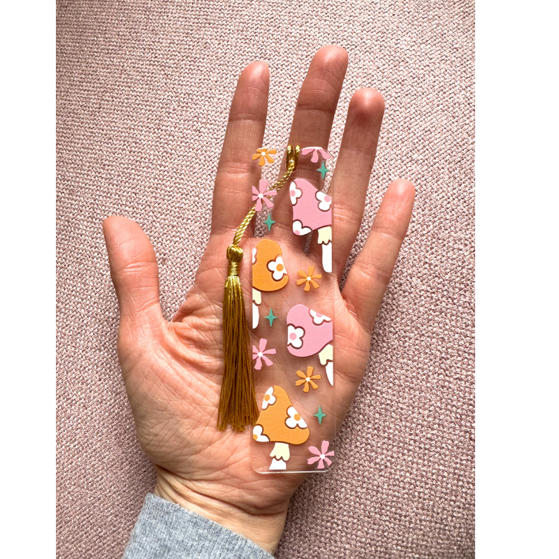 Pink and Green Butterflies [Double Sided]