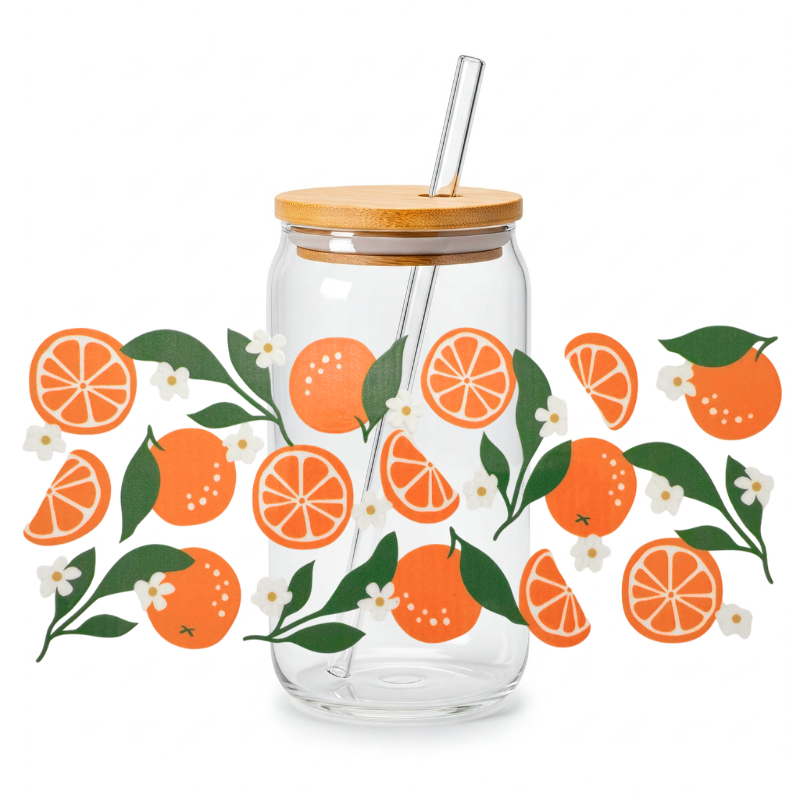 Oranges and Blossoms