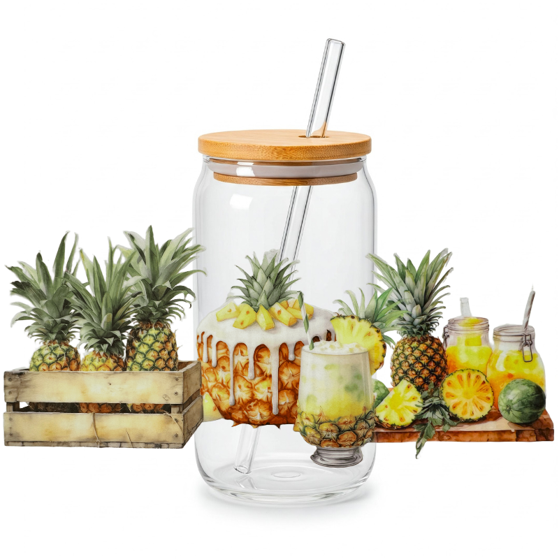 Pineapple Dessert