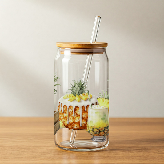 Pineapple Dessert