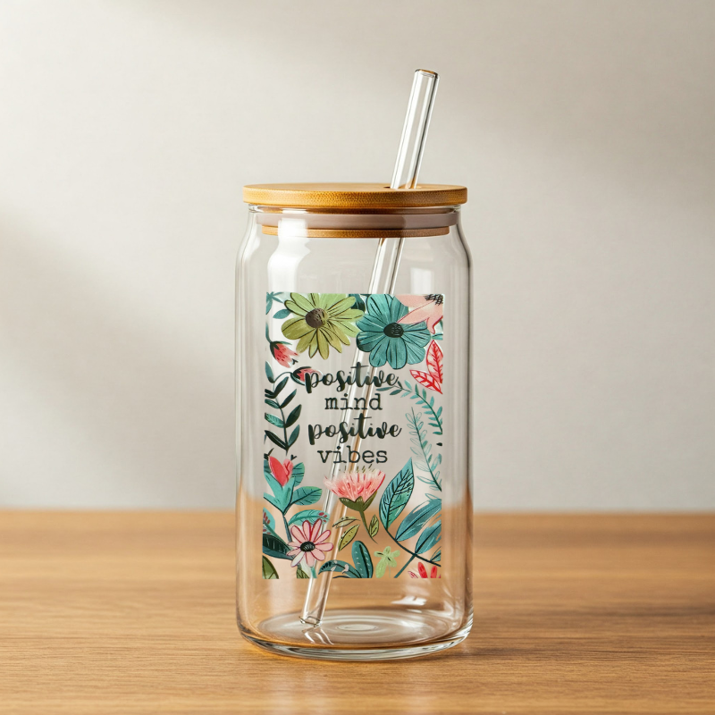 Positive Mind Positive Vibes