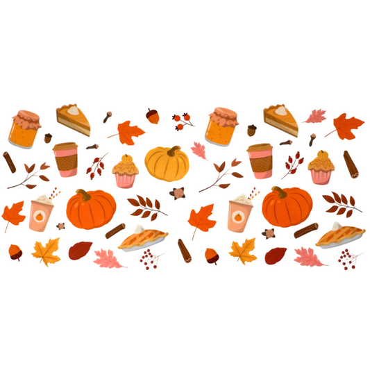 Pumpkin Pies and Lattes
