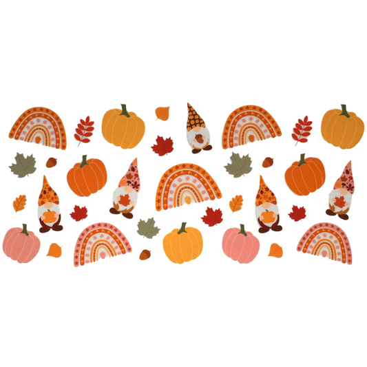 Pumpkin and Gnomes