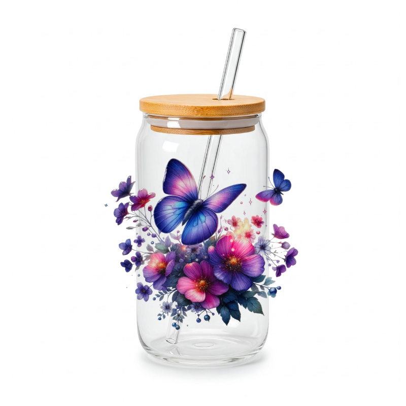 Purple Butterfly