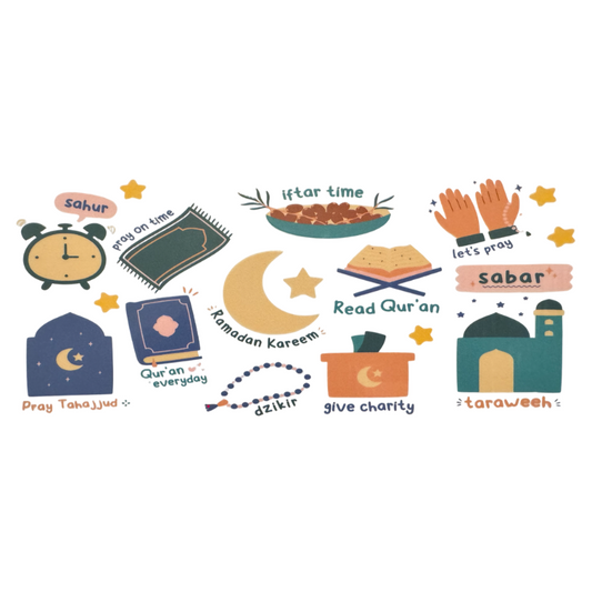 Ramadan - Acts of Worship