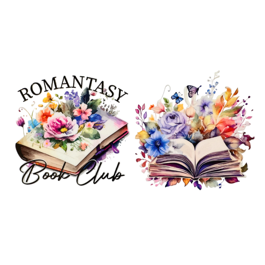 Romantasy Book Club