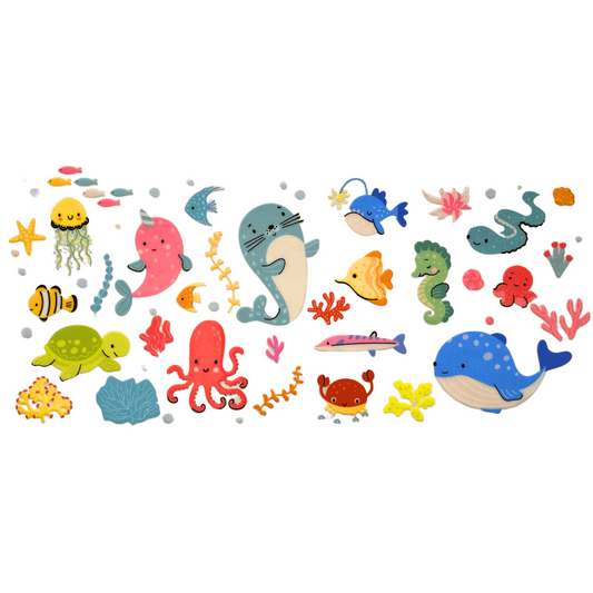 Sea Creatures II