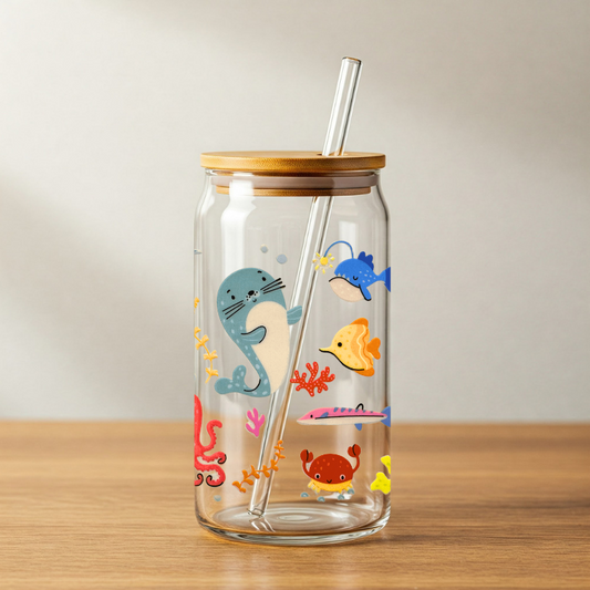 Sea Creatures II