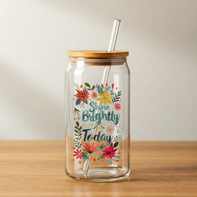 Shine Brightly Today