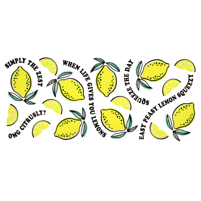 Simply the Zest