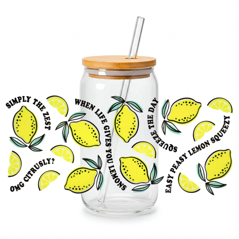 Simply the Zest