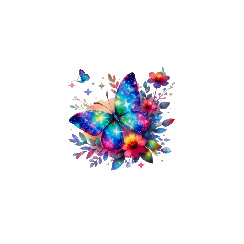 Sparkle Butterfly