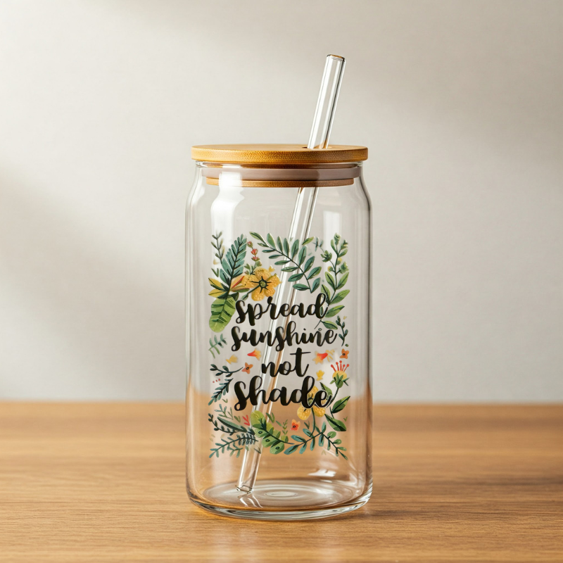 Spread Sunshine Not Shade