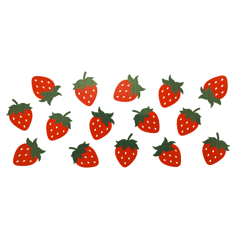 Strawberries