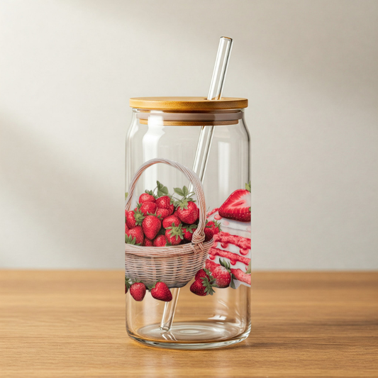 Strawberry Dessert