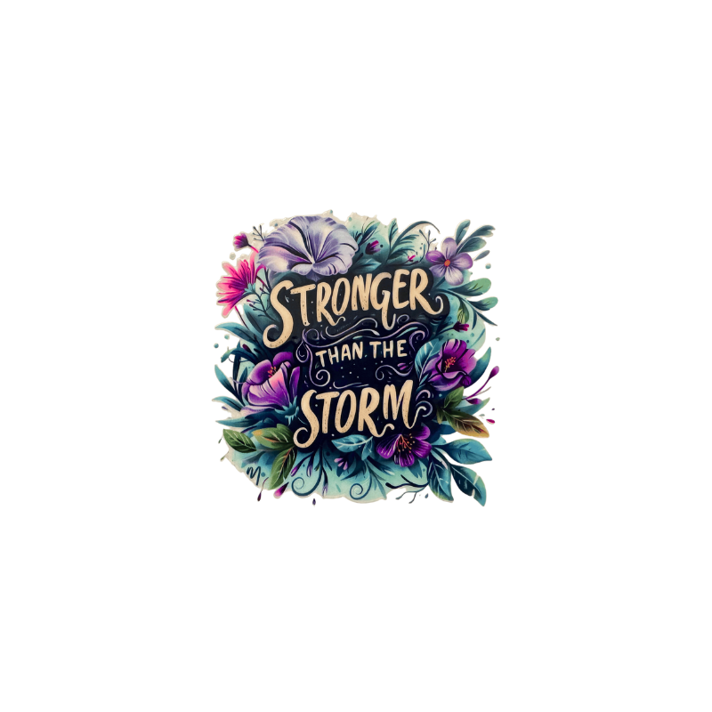 Stronger Than The Storm