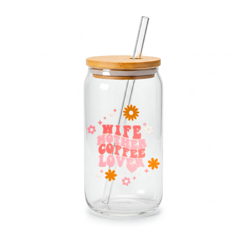Wife Mother Coffee Lover