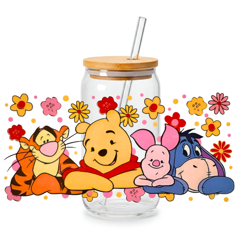 Winnie and Friends