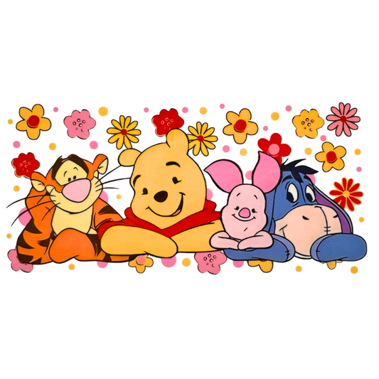 Winnie and Friends